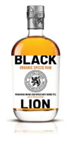 Image de Black Lion Organic Spiced Rum 40° 0.5L